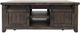 Jofran Inc. Madison County Barnwood Barn Door Cocktail Table-2