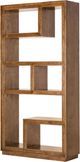 Hooker® Furniture Melange Nikos Golden Brown Etagere-4
