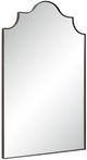 Renwil® Romina Aged Brass Small Accent Mirror-2