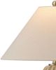 Currey & Company Edgemoor Beige/Dark Brown Table Lamp-2