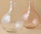 Magnolia Home by Joanna Gaines Penelope Peach Fluted Vase-2