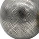 A & B Home 3-Piece Gray/Gold Textured Decor Balls Set-4