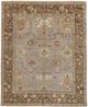 Feizy Carrington Brown/Gray 5' x 8' Rug-0