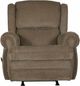 Jackson Furniture Singletary Java Rocker Recliner-1