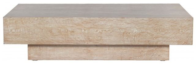 Meridian Furniture Otto Brushed Oak Coffee Table-1