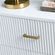 Crestview Collection Astoria White Chest-5