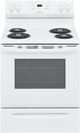Frigidaire® 30" White Free Standing Electric Range-0