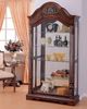 ACME Furniture Denton Cherry Curio Cabinet-1
