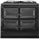 AGA 39" Pewter Dual Control Natural Gas Range-0