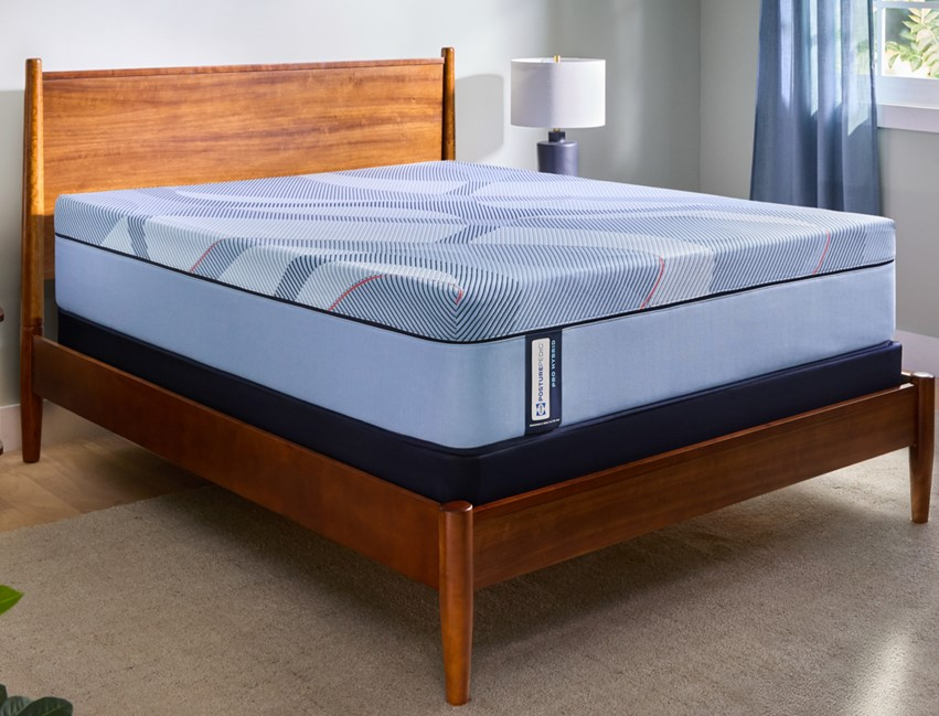 Crenshaw II Medium Split Cal King - Thumbnail 2