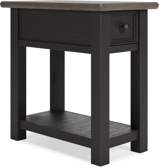 Signature Design by Ashley® Tyler Creek 2-Piece Two-Tone End Table Set-1