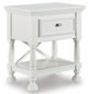 Signature Design by Ashley® Kaslyn 6-Piece White Twin Bedroom Set-5