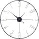 Stylecraft Black Wall Clock-2