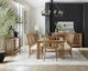 Hooker® Furniture Big Sky Vintage Natural/Saxony Porcelain Dining Side Chair-1