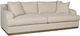 Vanguard® Furniture Customizable Ease Custom Quinn Two Seat Sofa-0