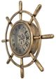 YHD Copper Wall Clock-2