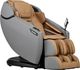 Cozzia® Zen™ 2 Cappuccino/Gray Power Massage Chair-4