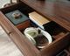Sauder® River Ranch® Grand Walnut® TV Stand-4