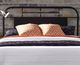 Liberty Furniture Vintage Distressed Black King Metal Rod Bed-1