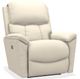 La-Z-Boy® Kipling Cotton Power Wall Recliner-0