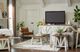 aspenhome® Pinebrook Prairie White 84'' Console-2