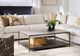 Universal Explore Home™ Montclair Brindle Cocktail Table-1
