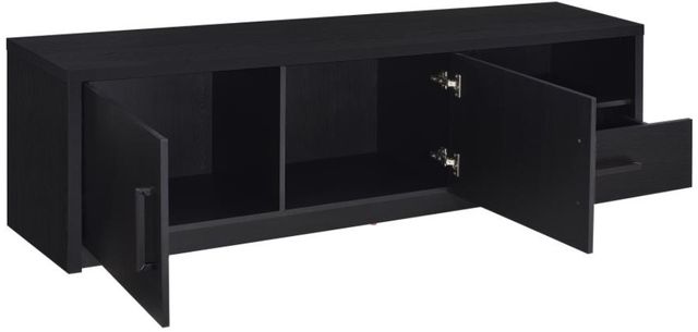 Coaster® Murray Black TV Stand Media Console-1