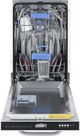 Summit® 18" White Top Control Built In Dishwasher -2
