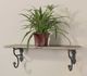 Uttermost® by Matthew Williams Gualdo Aged Wood Shelf-1