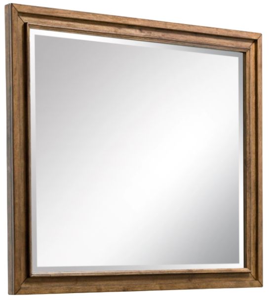 Benchcraft® Sturlayne Brown Bedroom Mirror-1