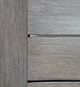 Sunset West Laguna Driftwood Metal Outdoor Pub Table-1