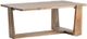 Crestview Collection Bengal Manor Brown Tri-Leg Cocktail Table-0