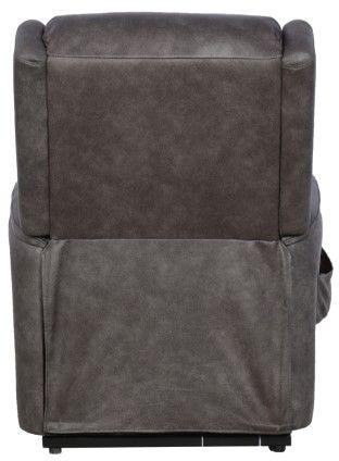 Mazin Furniture Oscar Taupe Gray Medical Lift Chair-3