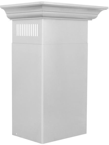ZLINE Stainless Steel Crown Molding-1