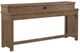 Liberty Furniture Pinebrook Ridge Weathered Toffee Console Bar Table-0