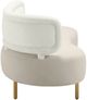 TOV Furniture Tischa Cream/Gray Sofa-4