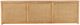 Dovetail Furniture Allesandro Brown Sideboard-4