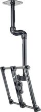 Sanus® Black TV Ceiling Mount-3