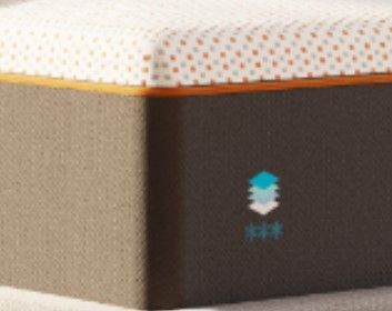Nectar Premier Copper 14" Memory Foam Medium Plush Tight Top King Mattress in a Box-1