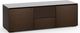 Salamander Designs® Berlin 236 AV Cabinet-Textured Wenge-0