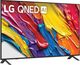 LG QNED82A 65'' 4K Ultra HD LED evo AI Smart TV-1