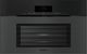 Miele 30" Obsidian Black Matte Electric Speed Oven -0
