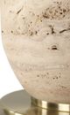 Uttermost® Aubrey Antique Brass Table Lamp-5