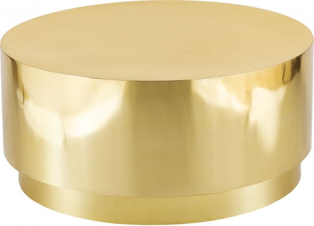 Meridian Furniture Jazzy Gold Coffee Table-0