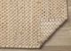 Kalora Interiors Naturals Beige/Cream 5'x8' Area Rug-5