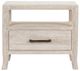 Classic Home Westmont White Nightstand-2