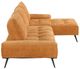 Homelegance® Dominic 2-Piece Orange Right-Arm Facing Sectional and Chaise-3