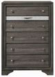 ACME Furniture Naima Gray Chest-1