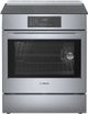 Bosch Benchmark® Series 30" Stainless Steel Slide In Induction Range -0