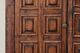 International Furniture Direct Terra Rich Brown Dresser-1